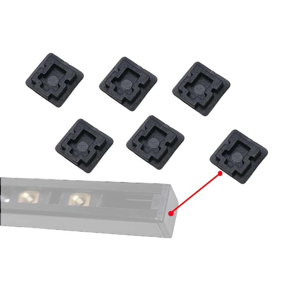 Fishing Kayak Rod Holder - 6/10 unidades de acessórios para caiaque,