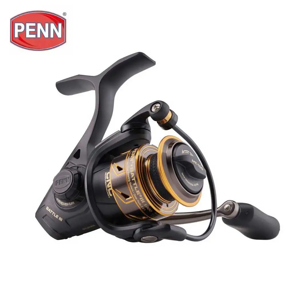 Penn Reel Fierce - PENN-Batalha III Pesca Reel, Mar e