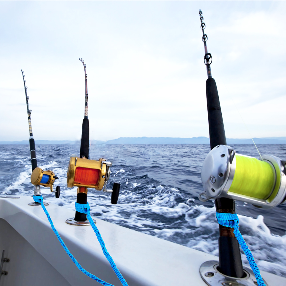 Corda de segurança para remo d - Fishing Kayak Paddle Leash avaliação e preço