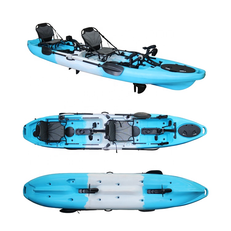 Caiaque de pesca rotomoldado V - Fishing Kayak Sit In avaliação e preço