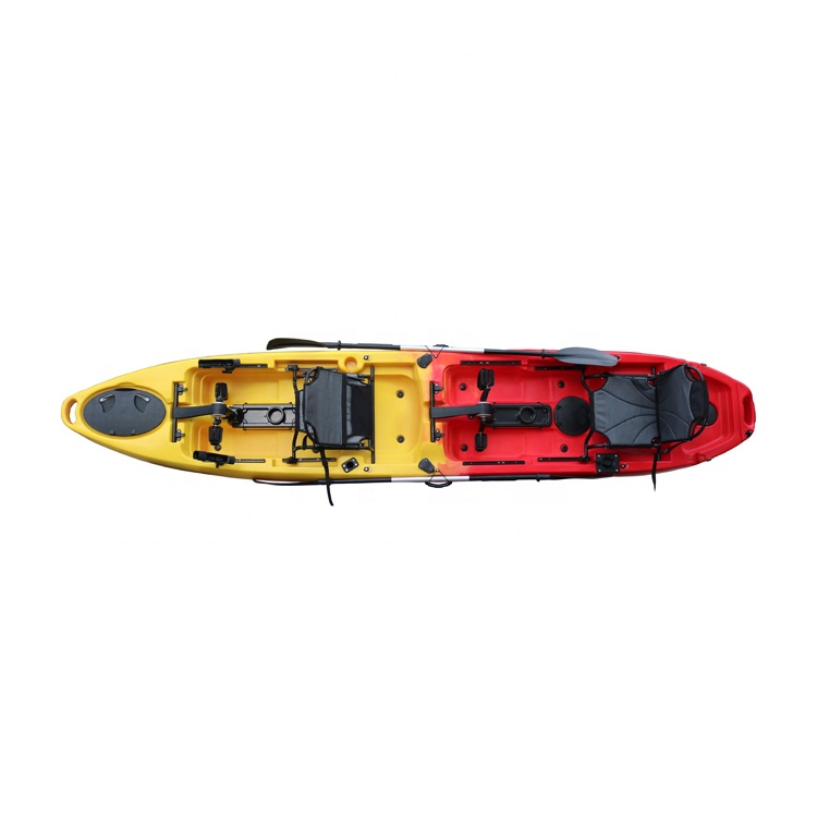 Caiaque de pesca rotomoldado V - Fishing Kayak Sit In avaliação e preço