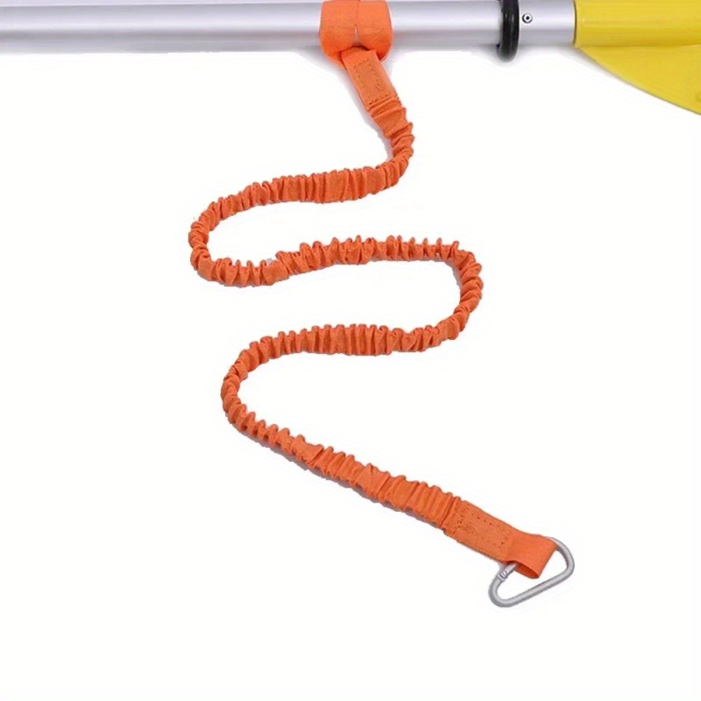 1pc ajustável elástico caiaque - Fishing Kayak Paddle Leash avaliação e preço