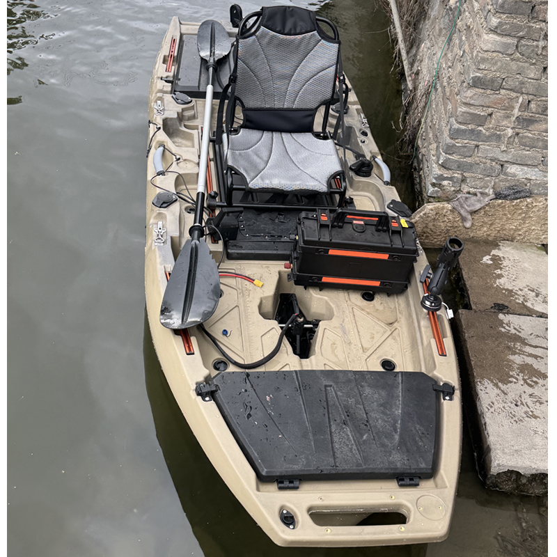 Caiaque modular de 10 pés, com - Fishing Kayak Sit In avaliação e preço
