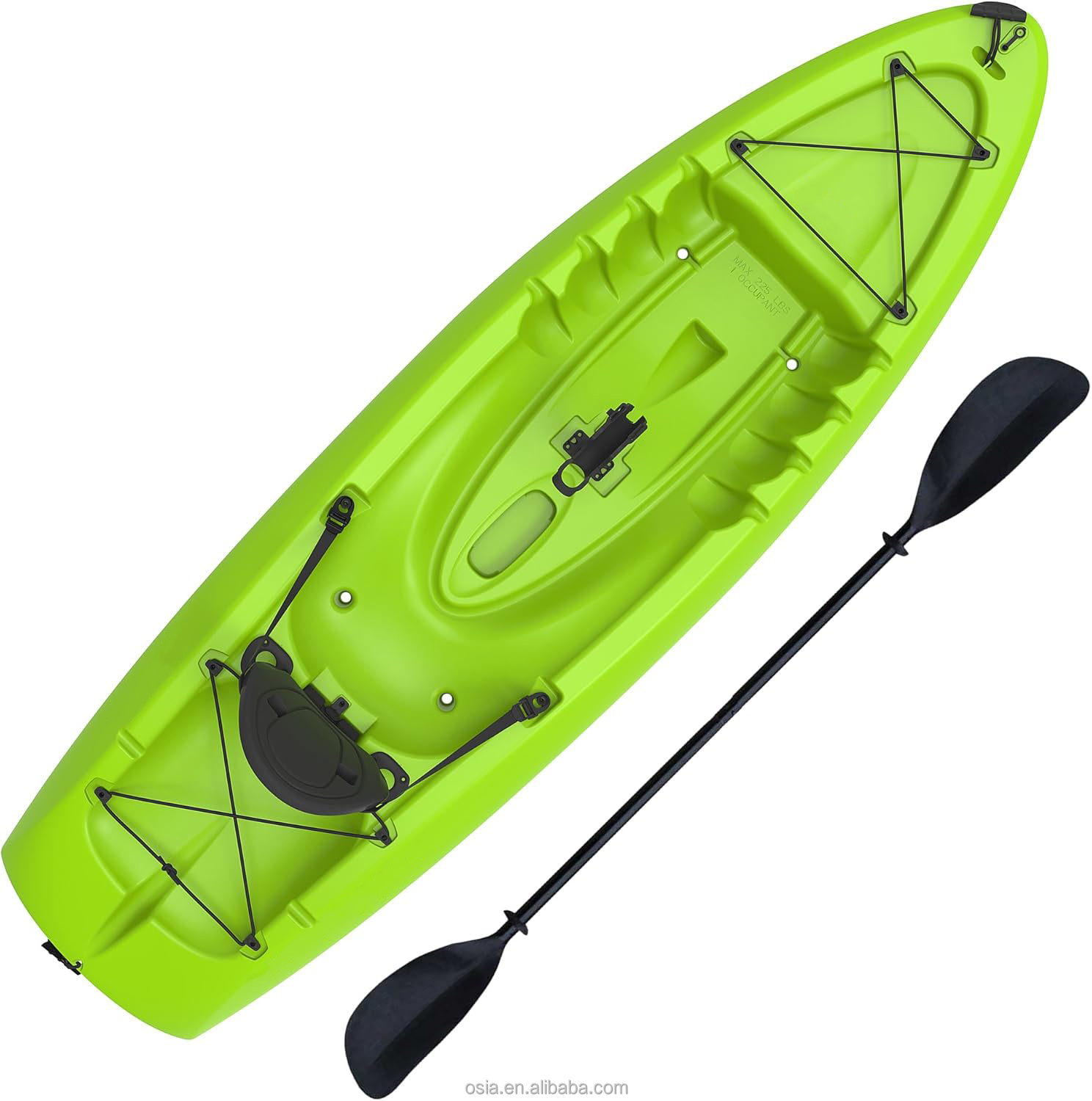 Caiaque de Pesca de Plástico R - Fishing Kayak Seat avaliação e preço