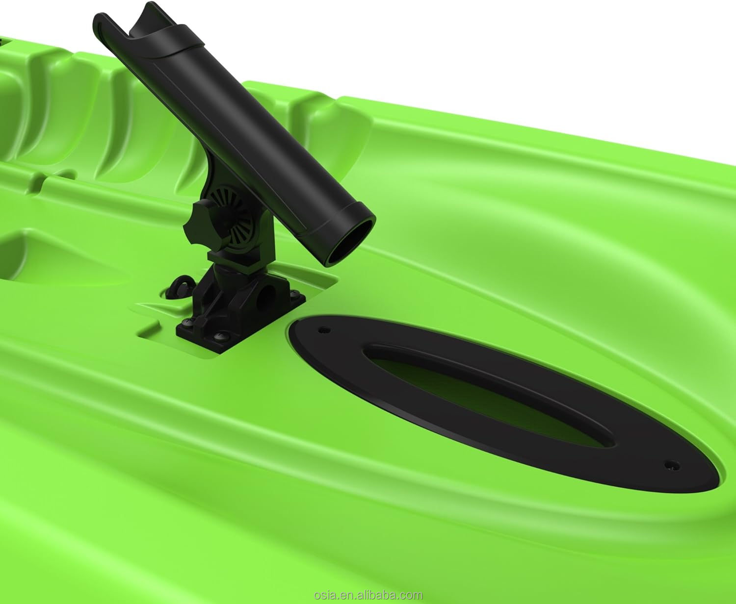 Caiaque de Pesca de Plástico R - Fishing Kayak Seat avaliação e preço